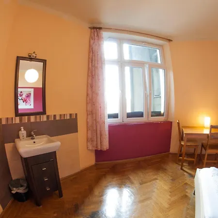 Hostel Bubble Krakau