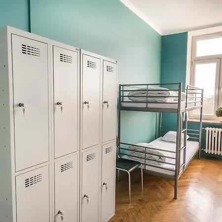 Bubble Hostel Krakau