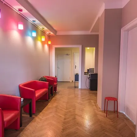 Hostel Bubble Krakau