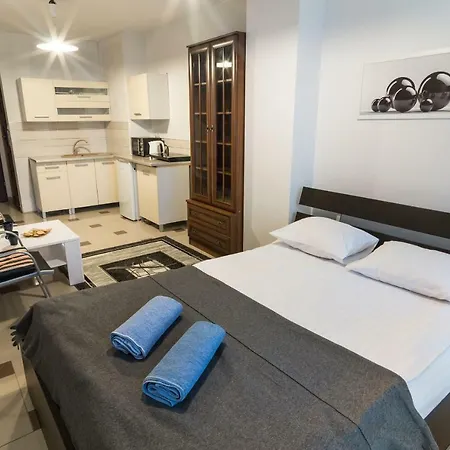 Bubble Hostel Krakau