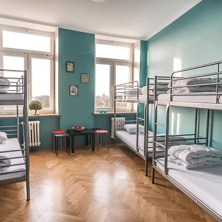 Auberge de jeunesse Bubble Cracovie