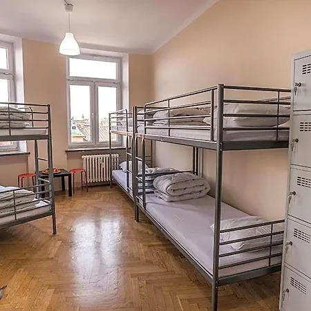 Hostel Bubble