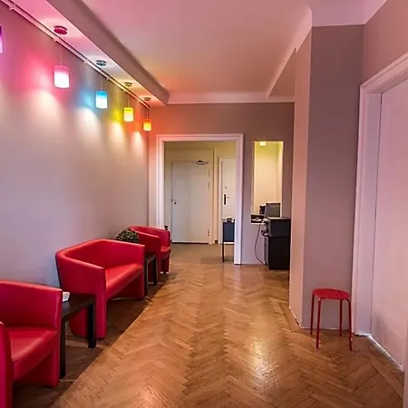Bubble Hostel Krakov