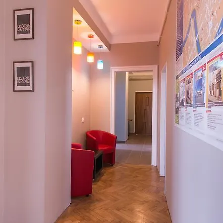 Bubble Vandrerhjem Kraków