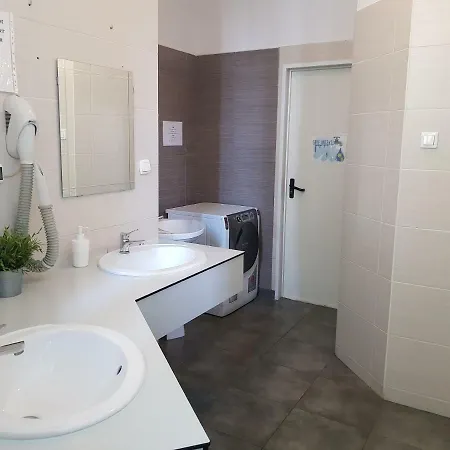 Bubble Vandrerhjem *