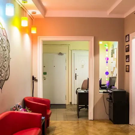 Bubble Auberge de jeunesse Cracovie