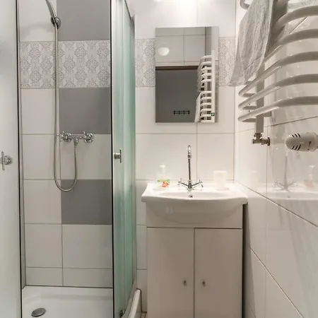 Bubble Vandrerhjem Kraków