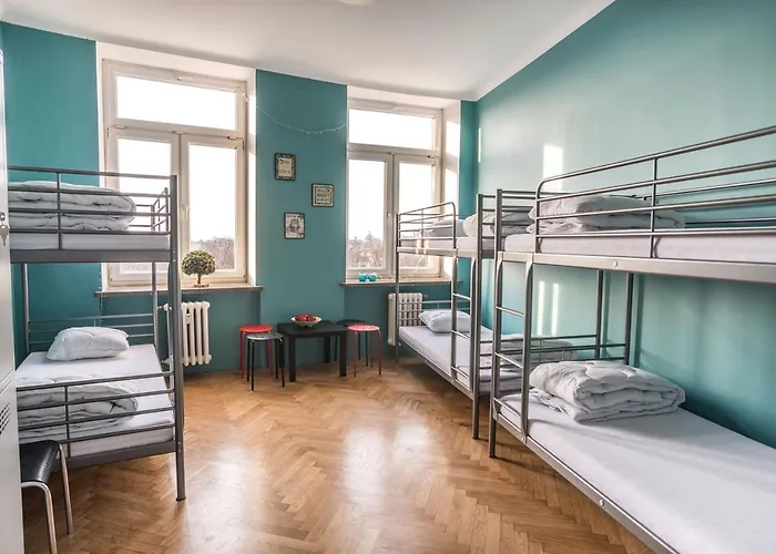 Hostal Bubble Cracovia