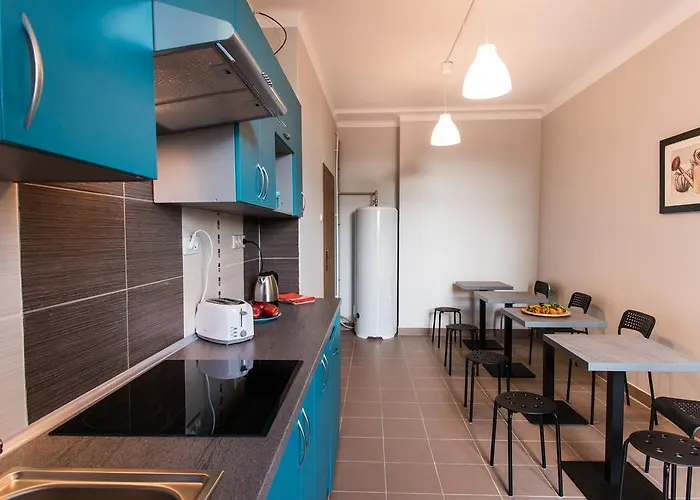 Hostal Bubble Cracovia