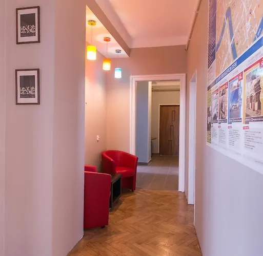 Bubble Hostal Cracovia