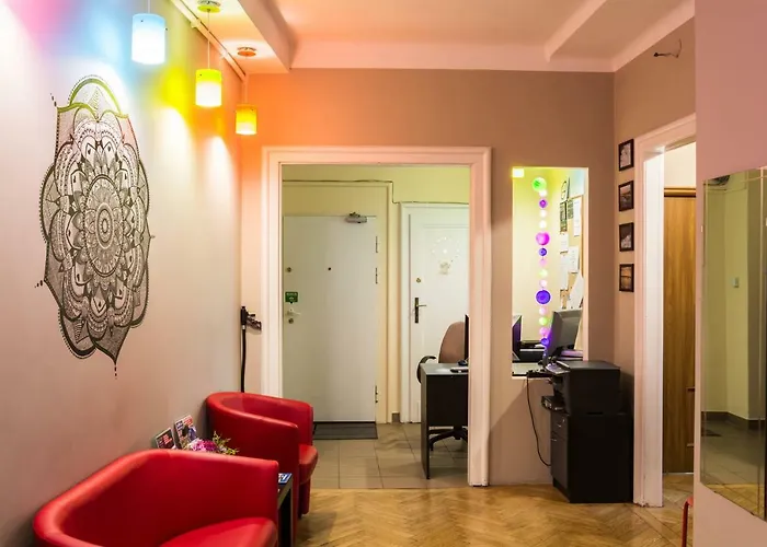 Bubble Hostal Cracovia