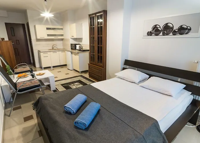 Bubble Hostal Cracovia