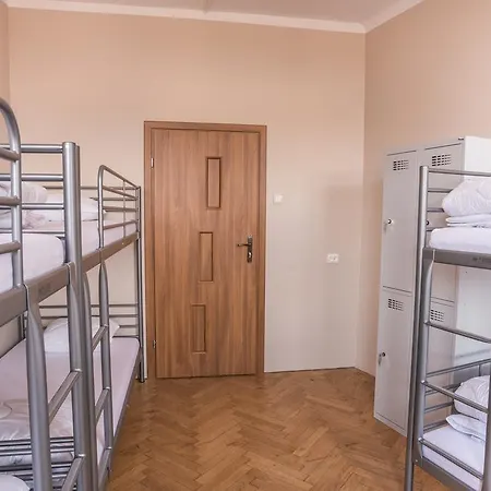 Bubble Albergue Cracóvia