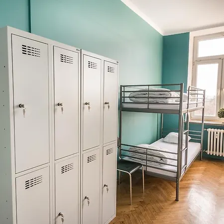 Bubble Albergue Cracóvia