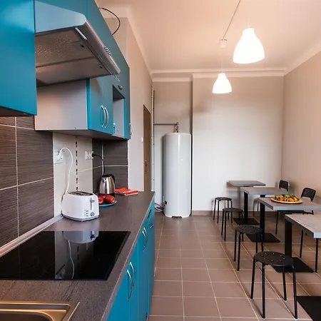 Albergue Bubble Cracóvia