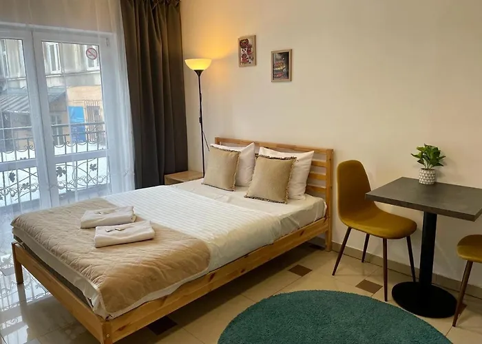 Hostel Bubble Krakau