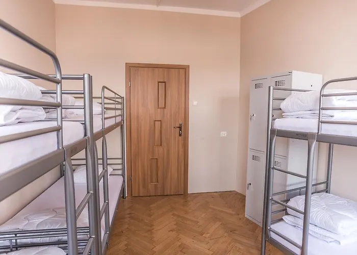 Bubble Hostel Krakau