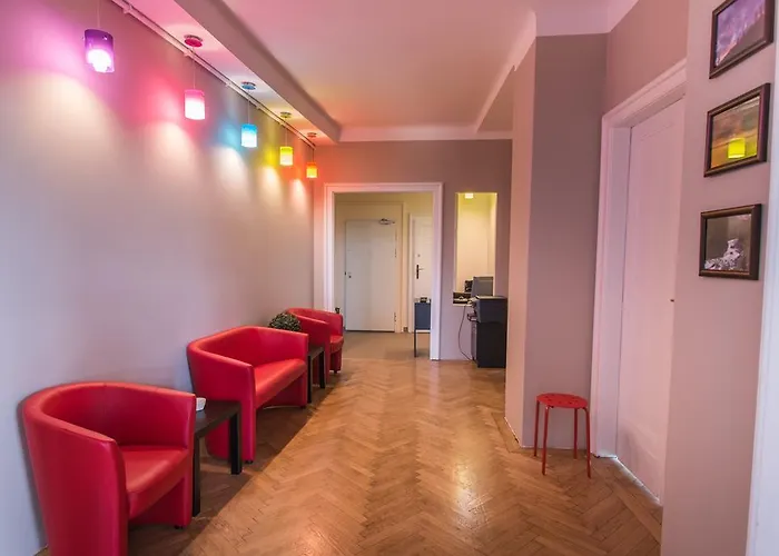 Hostel Bubble Krakau