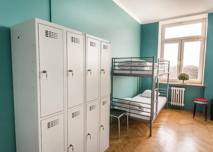 Bubble Hostel Kraków